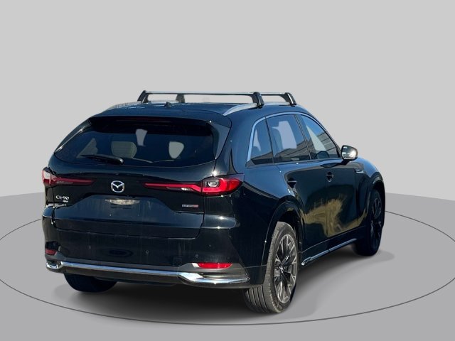 Used 2025 MAZDA CX-90 3.3 Turbo S w/ Premium Plus AWD/4WD image 2