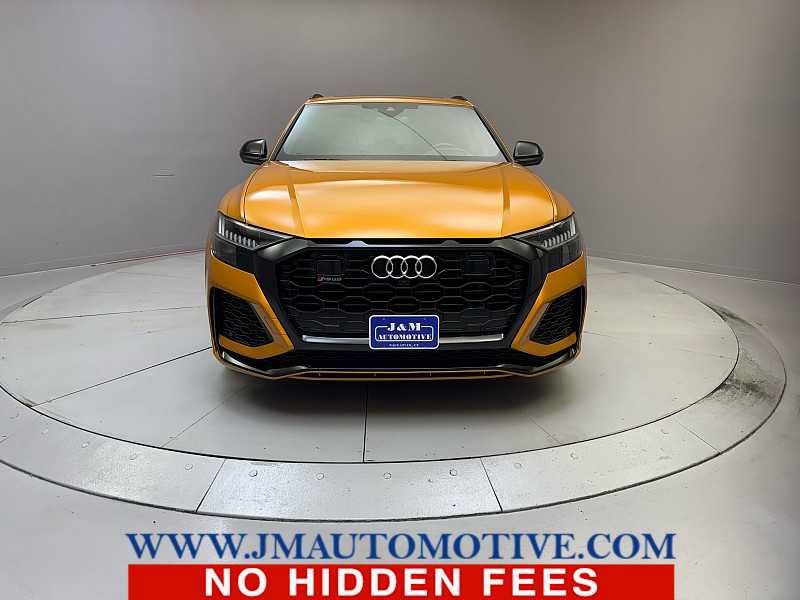 Used 2022 Audi RS Q8 AWD/4WD image 8