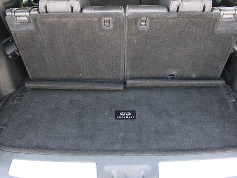 Used 2017 INFINITI QX60 Luxe w/ Deluxe Technology Package image 24