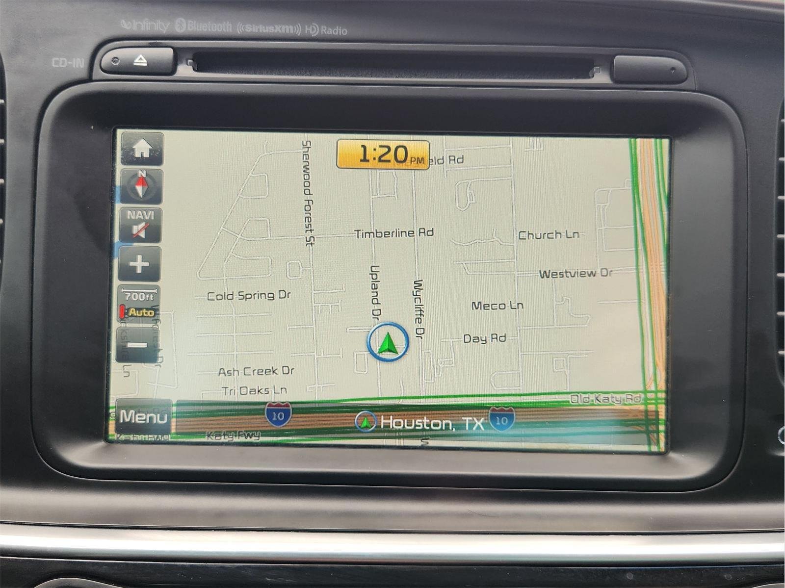 Used 2015 Kia Optima SX w/ SX Premium Technology Package FWD image 18