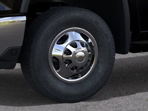 New 2026 Chevrolet Silverado 3500 LT w/ All Star Edition AWD/4WD image 10