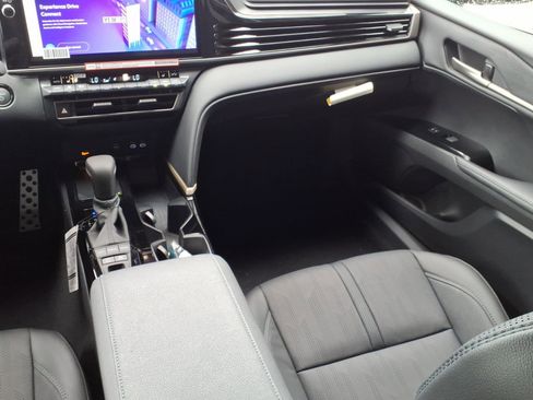 New 2026 Toyota Camry XSE FWD image 12