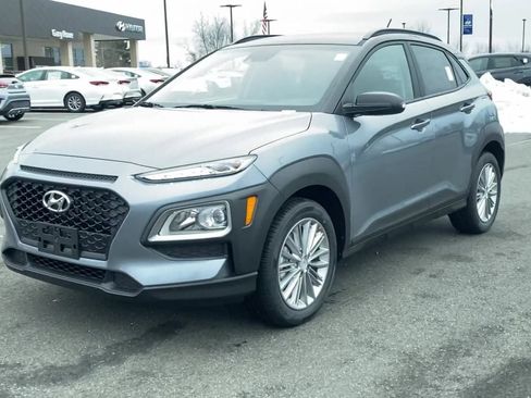Used 2020 Hyundai Kona SEL AWD/4WD image 4