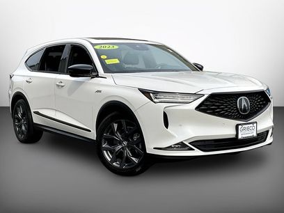 Used 2023 Acura MDX A-Spec