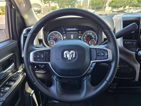 Used 2024 RAM 2500 Laramie AWD/4WD image 13