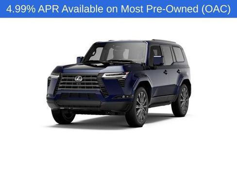 Used 2026 Lexus GX 550 w/ Accessory Package (31) AWD/4WD image 1