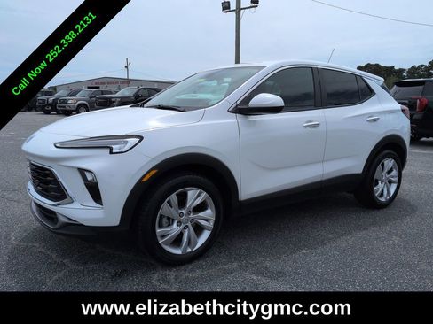 Used 2025 Buick Encore GX Preferred FWD image 8