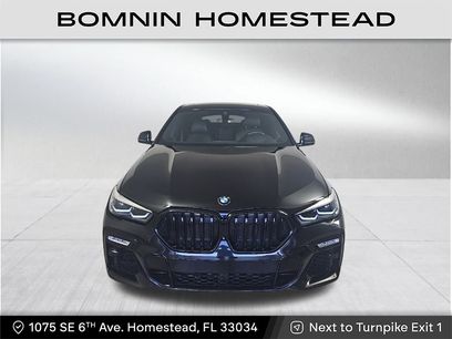 Used 2021 BMW X6 sDrive40i w/ M Sport Package