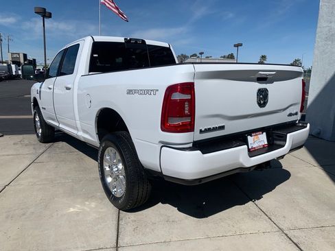 New 2024 RAM 2500 Laramie w/ Sport Appearance Package image 5