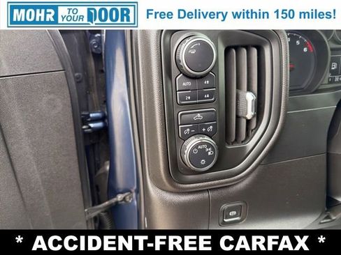 Used 2021 Chevrolet Silverado 1500 Custom Trail Boss image 16