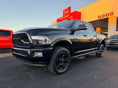 Used 2018 RAM 3500 Big Horn w/ Sport Appearance Group image 27