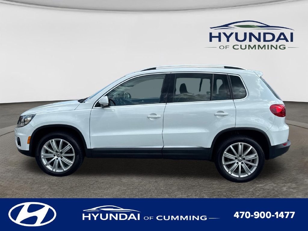 Used 2016 Volkswagen Tiguan SE FWD image 4