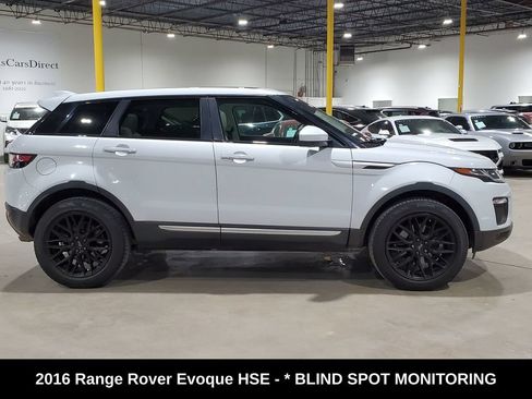 Used 2016 Land Rover Range Rover Evoque HSE AWD/4WD image 5