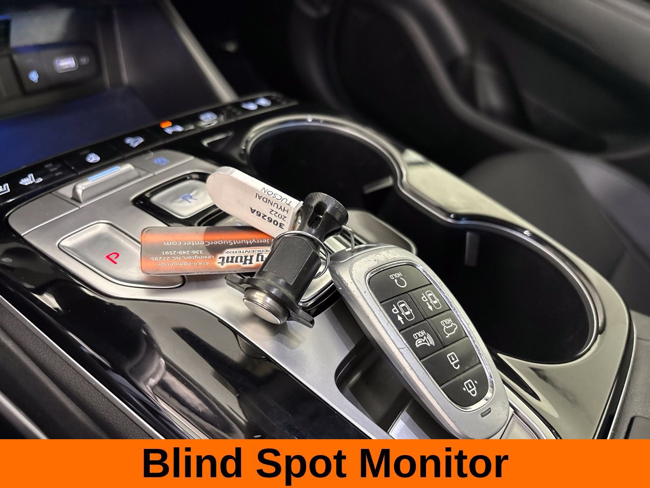 Used 2022 Hyundai Tucson Limited FWD image 22