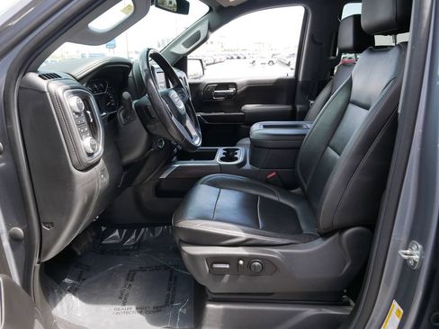 Used 2020 GMC Sierra 1500 SLT w/ SLT Convenience Package AWD/4WD image 13