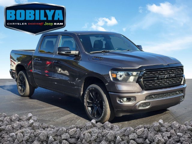 Used 2023 RAM 1500 Big Horn AWD/4WD image 2