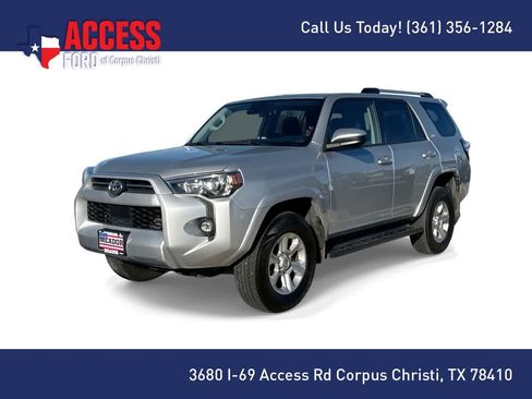 Used 2022 Toyota 4Runner SR5 AWD/4WD image 1
