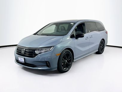 Used 2023 Honda Odyssey Sport
