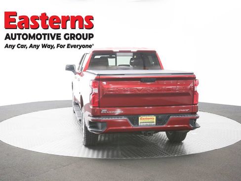 Used 2020 Chevrolet Silverado 1500 RST w/ All-Star Edition AWD/4WD image 37