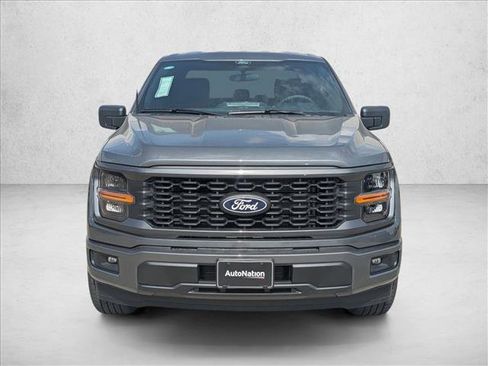 New 2025 Ford F150 STX w/ Equipment Group 200A image 6