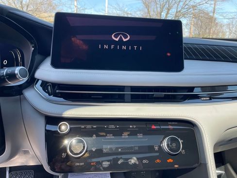 New 2026 INFINITI QX60 Autograph AWD/4WD image 20