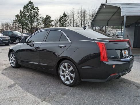 Used 2013 Cadillac ATS 2.0T Sedan RWD image 6