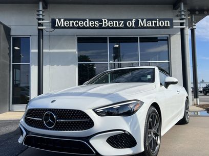 New 2026 Mercedes-Benz CLE 300 4MATIC Cabriolet