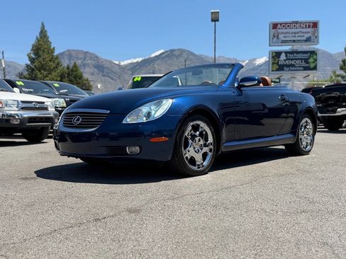 Used 2005 Lexus SC 430 Convertible RWD image 3