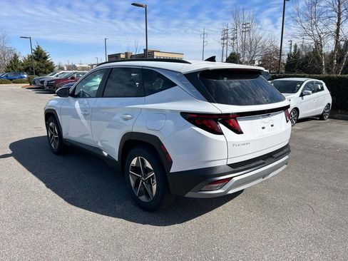 New 2026 Hyundai Tucson SEL image 5