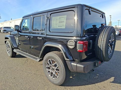 New 2026 Jeep Wrangler Sahara image 4