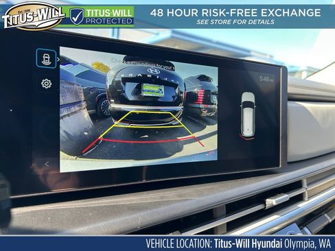 New 2026 Hyundai Santa Fe SEL image 19