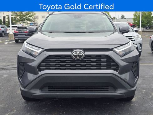 Certified 2025 Toyota RAV4 XLE AWD/4WD image 2