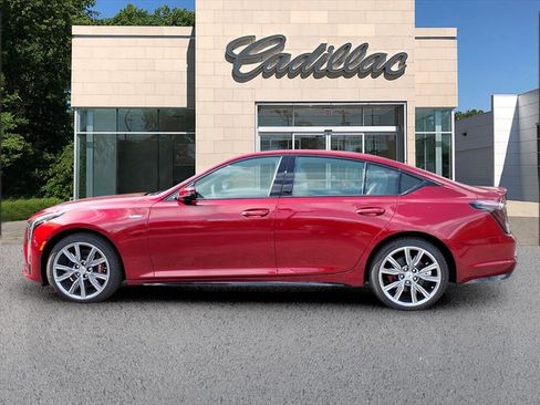 New 2026 Cadillac CT5 V w/ Platinum Package image 2