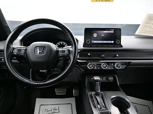 Used 2024 Honda Civic Sport image 13