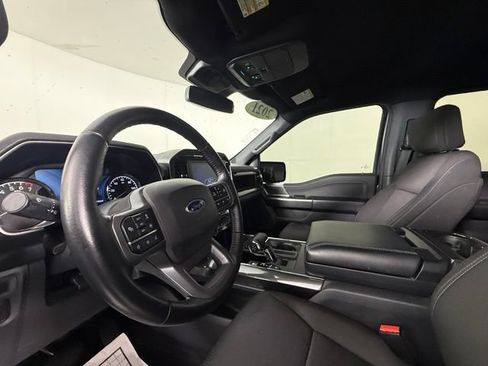 Used 2021 Ford F150 XLT w/ Equipment Group 302A High AWD/4WD image 5