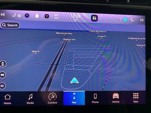 Used 2023 Jeep Grand Cherokee L Limited w/ Black Appearance Package image 10