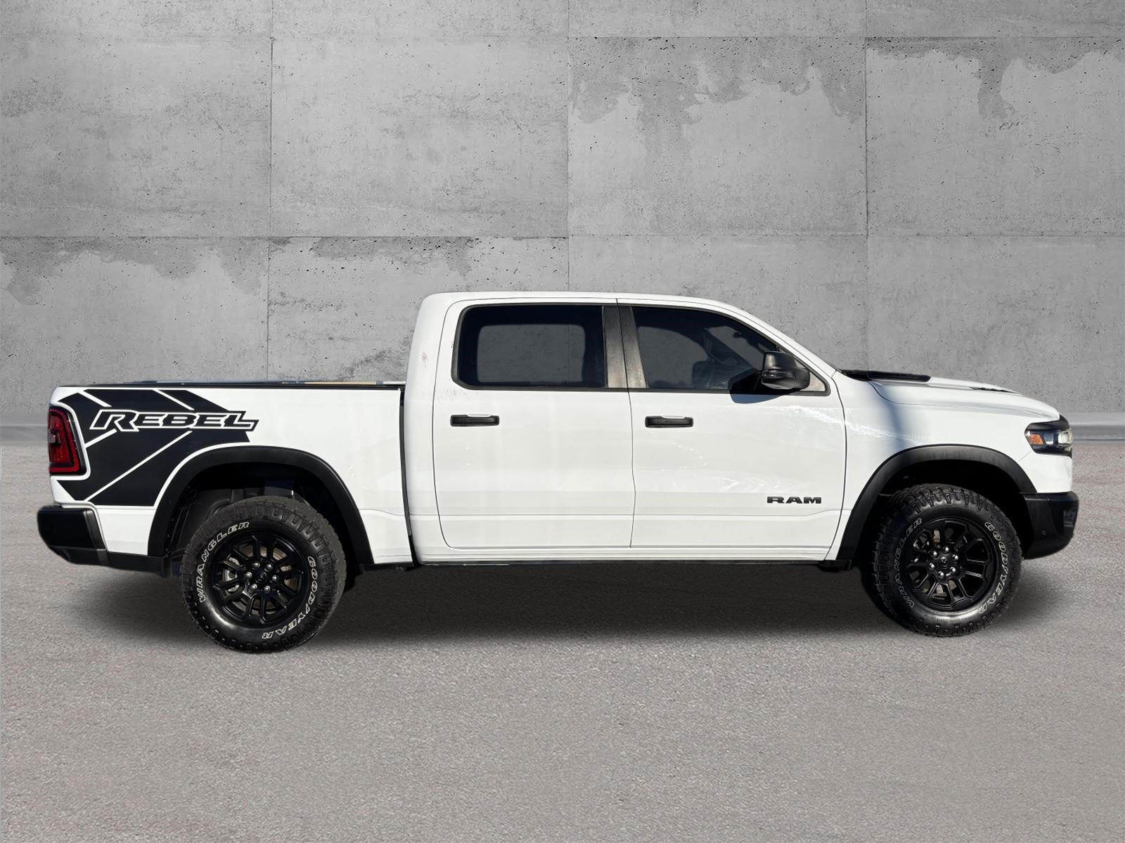Used 2025 RAM 1500 Rebel w/ Rebel Level 1 Equipment Group AWD/4WD image 9