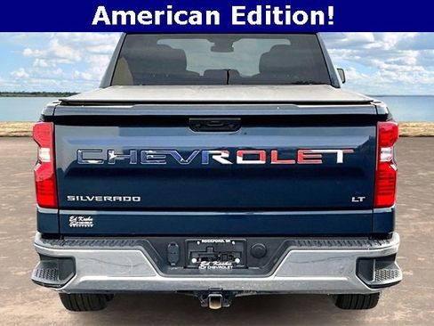 Used 2023 Chevrolet Silverado 1500 LT image 5