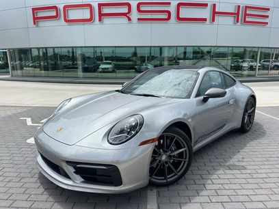Used 2024 Porsche 911 Carrera