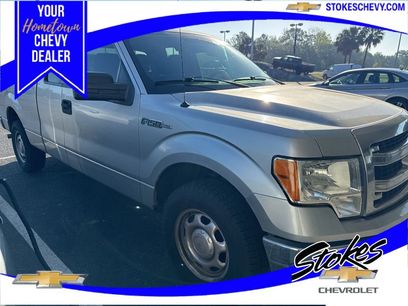 Used 2014 Ford F150 XLT w/ Trailer Tow Package