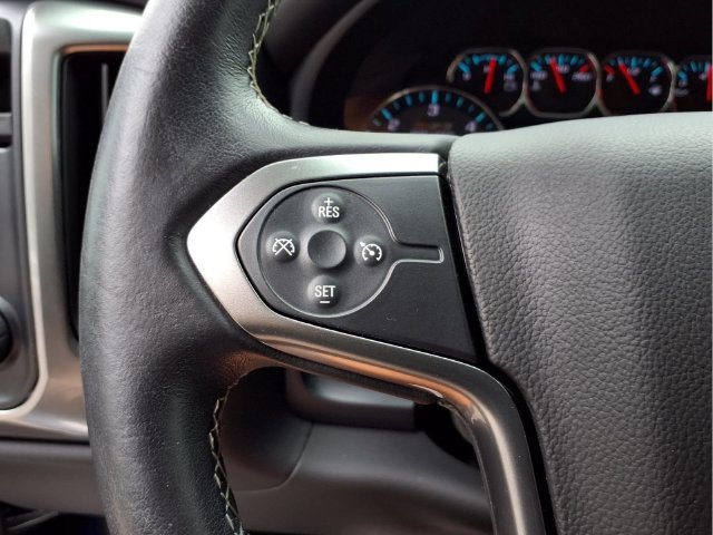 Certified 2017 Chevrolet Silverado 1500 LT w/ All Star Edition AWD/4WD image 11