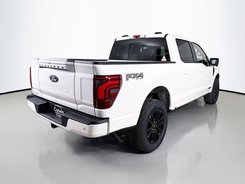 New 2026 Ford F150 Platinum w/ Equipment Group 700A Standard AWD/4WD image 7
