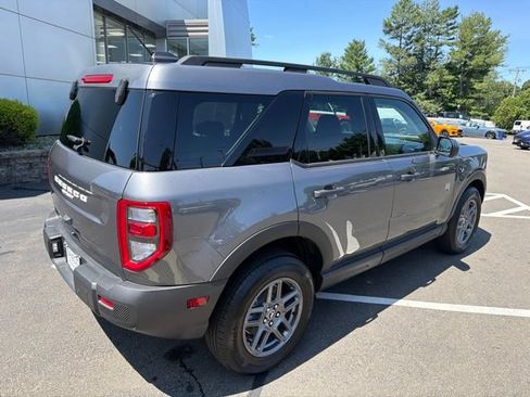 Used 2025 Ford Bronco Sport Big Bend AWD/4WD image 7