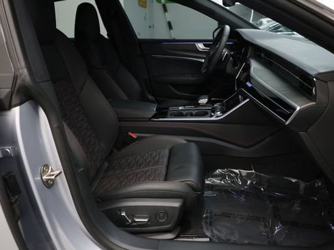 Used 2025 Audi RS 7 Performance AWD/4WD image 73
