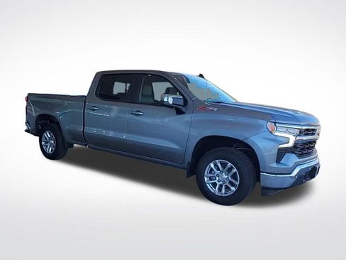 New 2025 Chevrolet Silverado 1500 LT w/ Z71 Off-Road Package AWD/4WD image 3