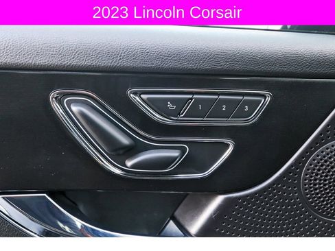Used 2023 Lincoln Corsair Reserve w/ Equipment Group 201A image 29