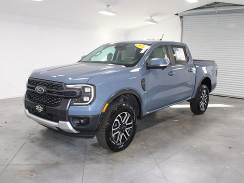 Used 2024 Ford Ranger Lariat image 4