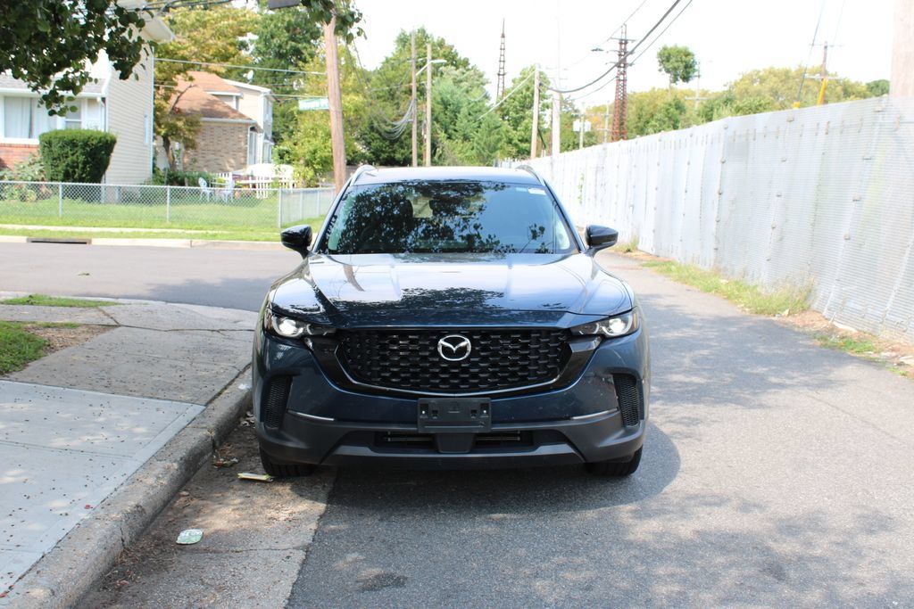 Used 2025 MAZDA CX-50 AWD 2.5 S w/ Premium Plus Pkg image 3