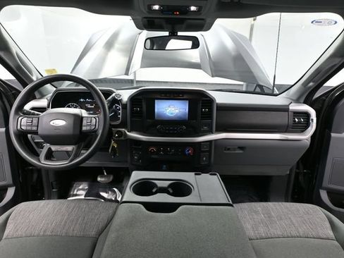 Used 2023 Ford F150 XLT w/ XTR Package AWD/4WD image 24