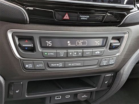 New 2026 Honda Ridgeline TrailSport image 19